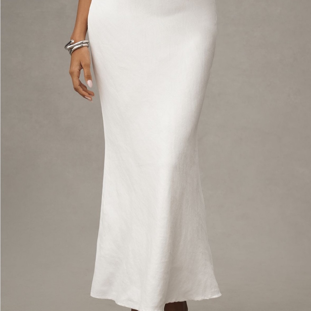 Anthropologie Tilda Maxi Skirt S NWT